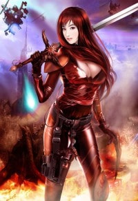 穿越女尊之妻憑夫貴